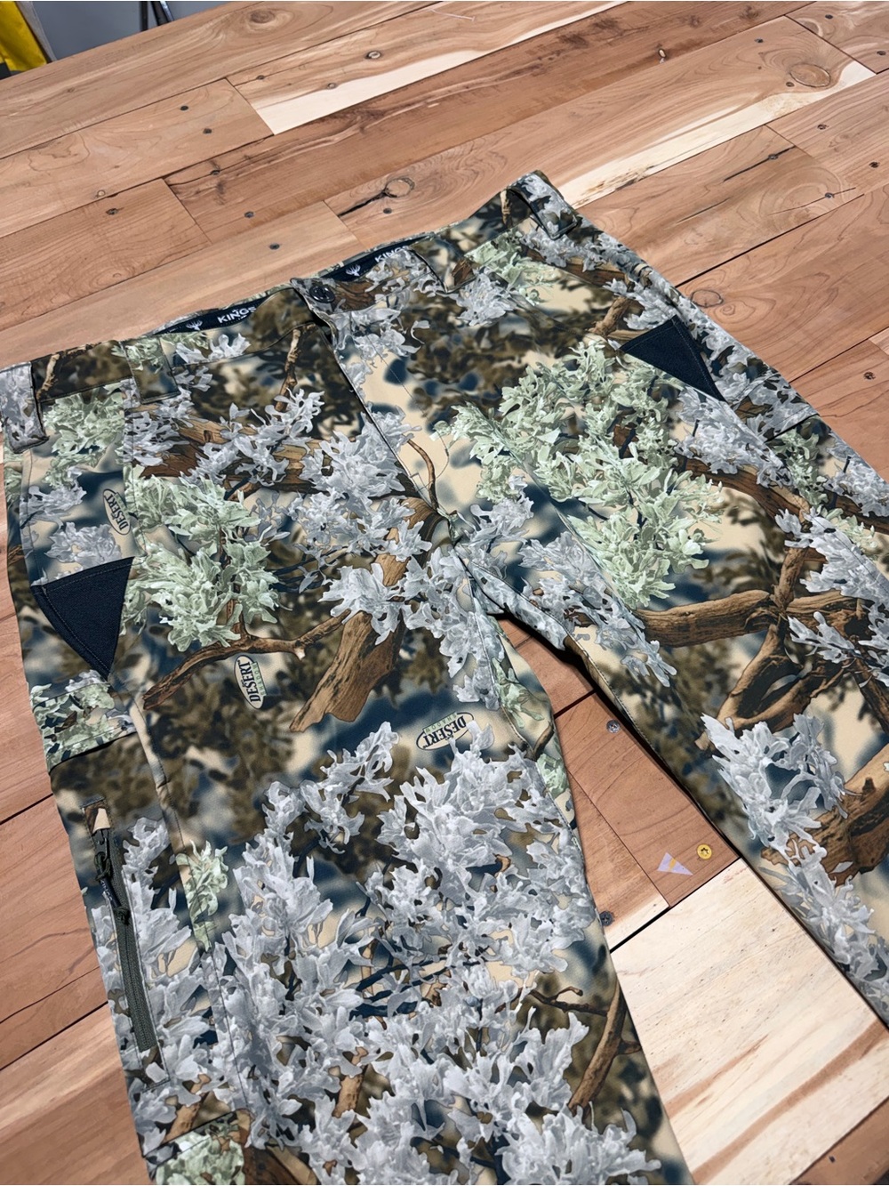 Kings Camo XKG Desert Shadow Hunting Pants Men’s Size 40
